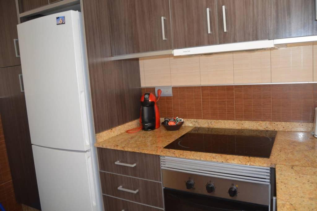 Apartamento Centrico Santa Pola Ngoại thất bức ảnh