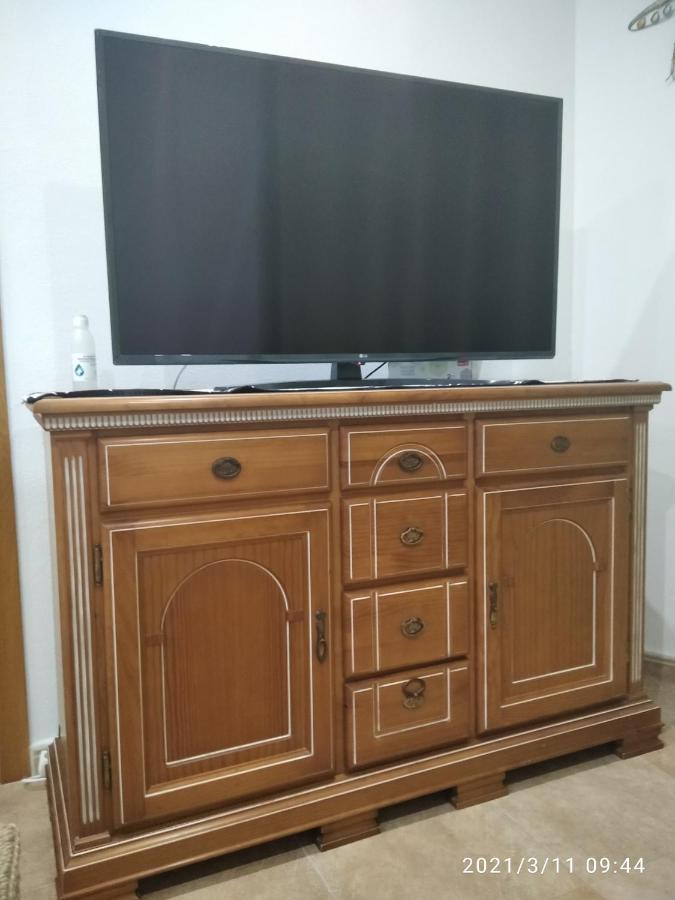 Apartamento Centrico Santa Pola Ngoại thất bức ảnh