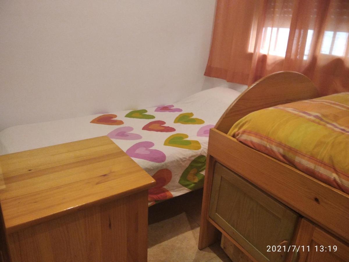 Apartamento Centrico Santa Pola Ngoại thất bức ảnh