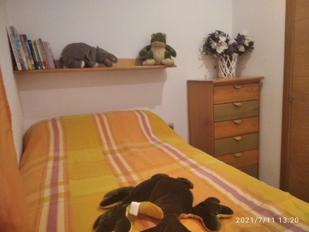 Apartamento Centrico Santa Pola Ngoại thất bức ảnh