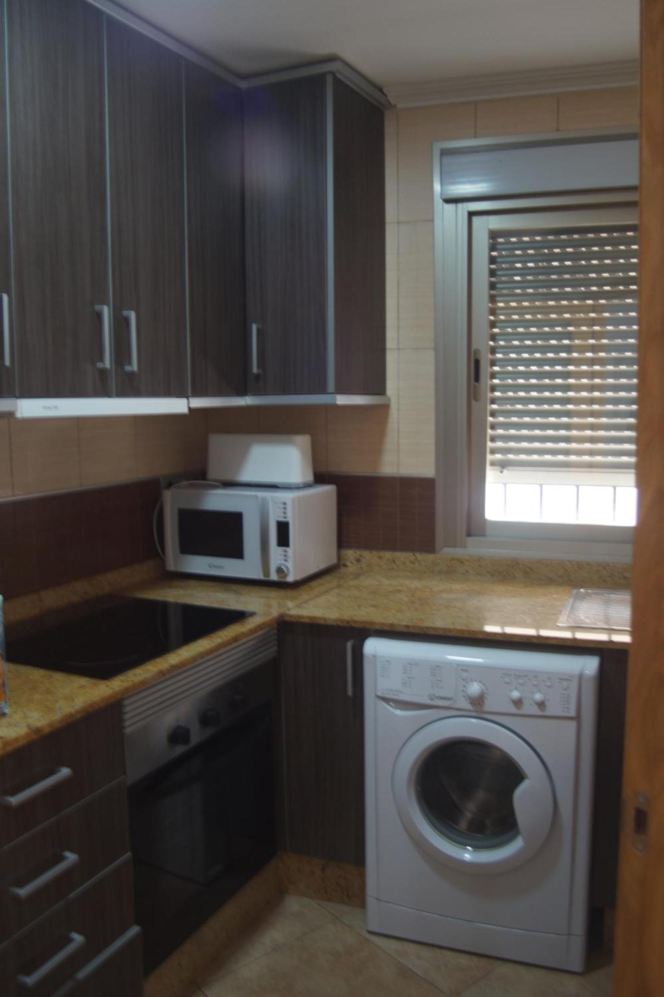 Apartamento Centrico Santa Pola Ngoại thất bức ảnh