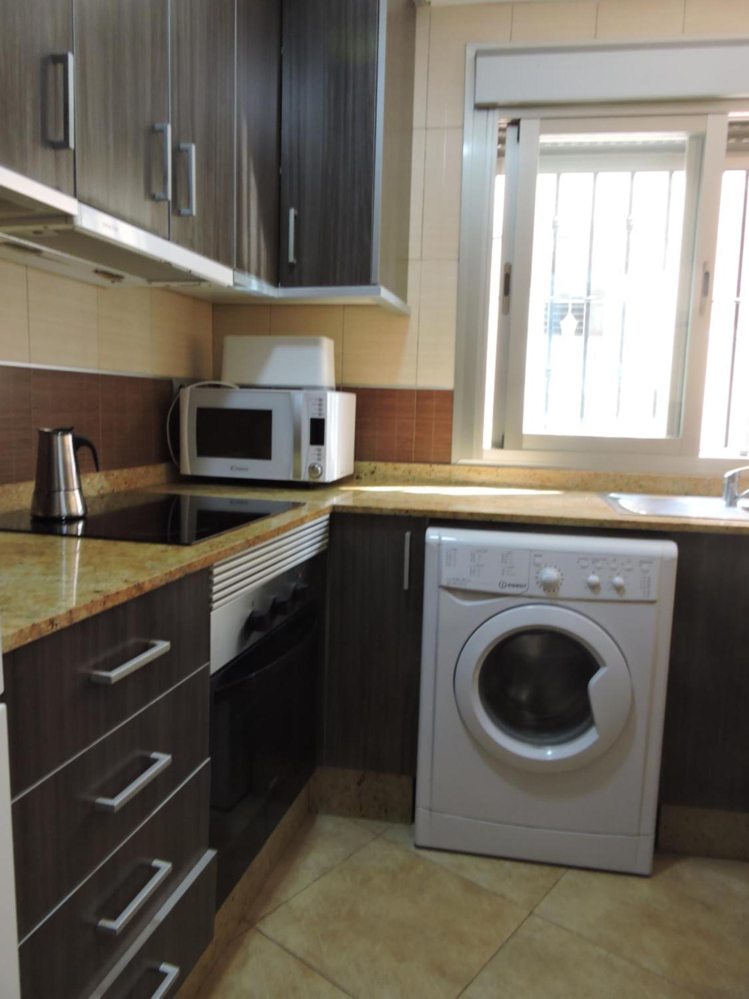 Apartamento Centrico Santa Pola Ngoại thất bức ảnh