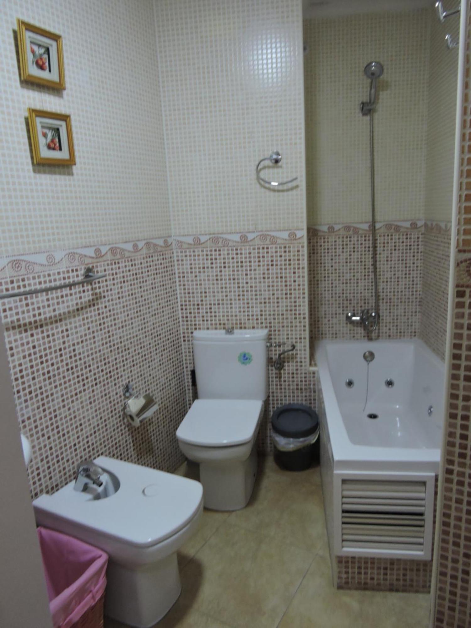 Apartamento Centrico Santa Pola Ngoại thất bức ảnh
